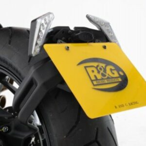 Portamatrículas R&G RACING