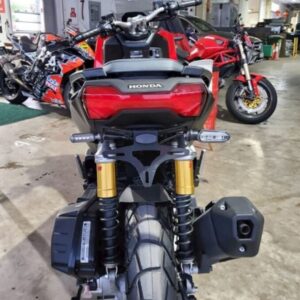 Portamatrículas R&G RACING
