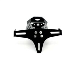 Portamatrículas R&G RACING Tail Tidy - Negro