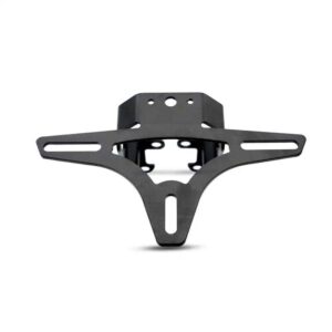 Portamatrículas R&G RACING Tail Tidy - Negro