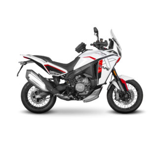 Fijación Bolsa Depósito Click System Moto Morini X-Cape 1200