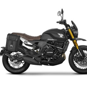 Fijacion Sr Para Alforjas Moto Morini Seiemmezzo Str / Scr