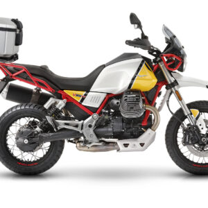 Fijacion Para Maleta Superior Motoguzzi V85 Tt