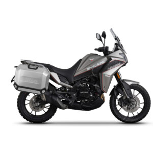 4P System Fijacion Lateral Moto Morini X-Cape 649