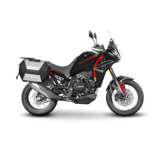 3P System Fijacion Lateral Moto Morini X-Cape 700
