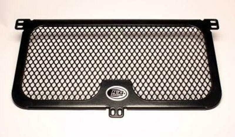 Protector de radiador R&G RACING - aluminio