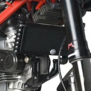 Protector de radiador R&G RACING - aluminio