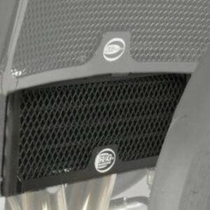 Protector de radiador R&G RACING - aluminio
