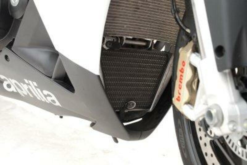 Protector de radiador R&G RACING - aluminio
