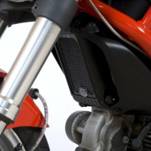 Protector de radiador R&G RACING - aluminio