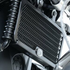 Protector de radiador R&G RACING - aluminio