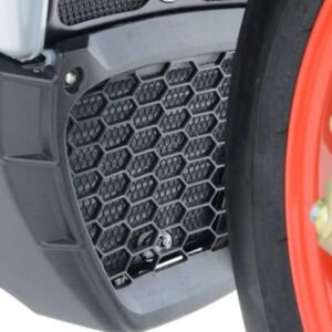 Protector de radiador de aceite R&G RACING