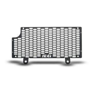Protector de radiador de aceite R&G RACING Pro aluminio
