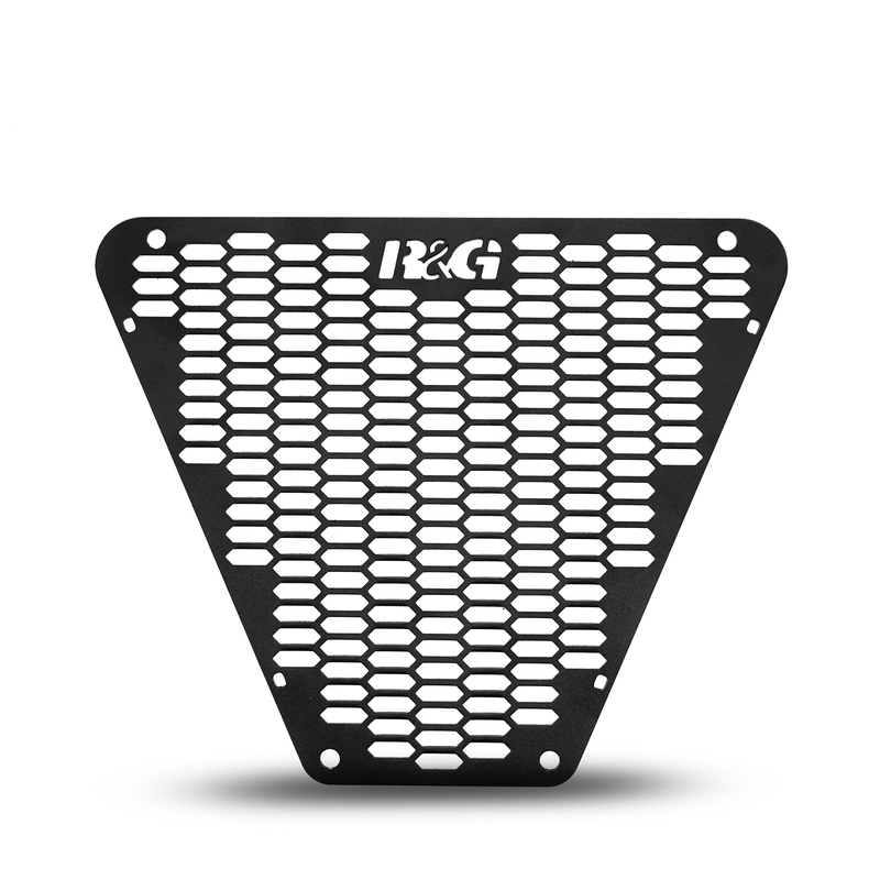 Protector de radiador de aceite R&G RACING
