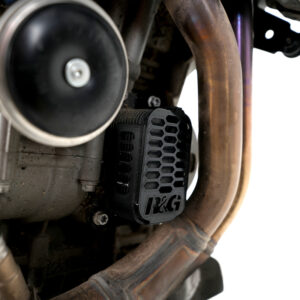 Protector de radiador de aceite R&G RACING Pro