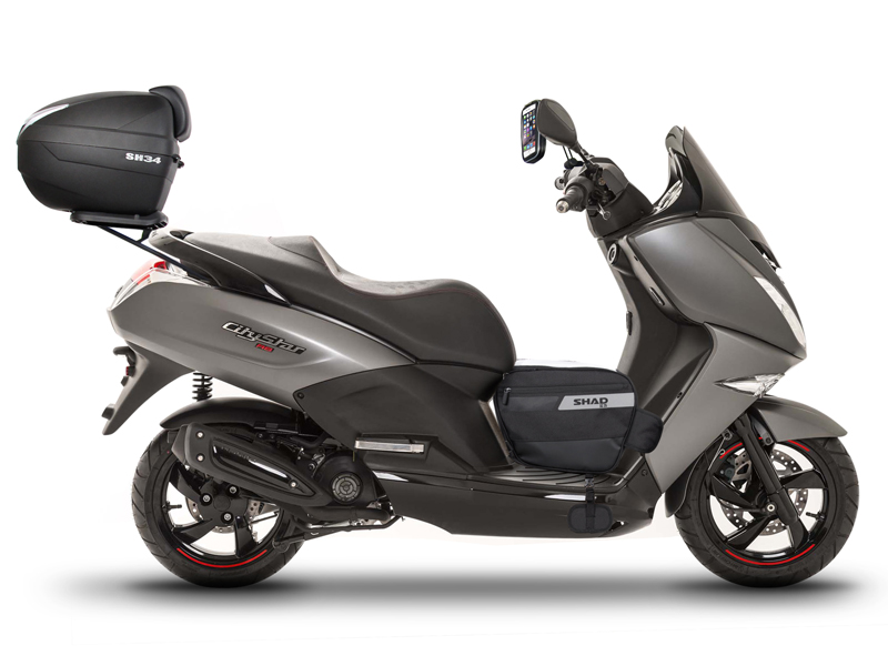 FIJACION PARA MALETA SUPERIOR PEUGEOT CITY STAR 125i/200i