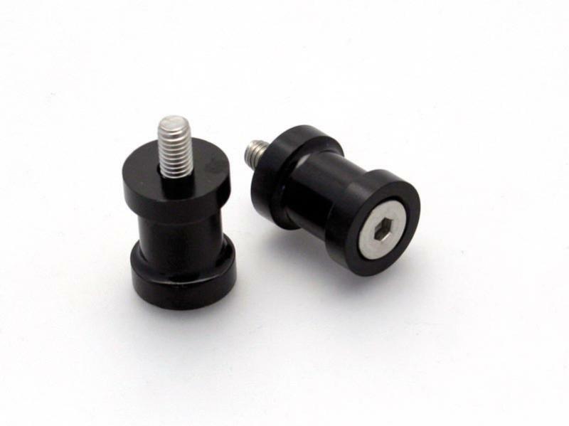Diábolos R&G RACING - negro