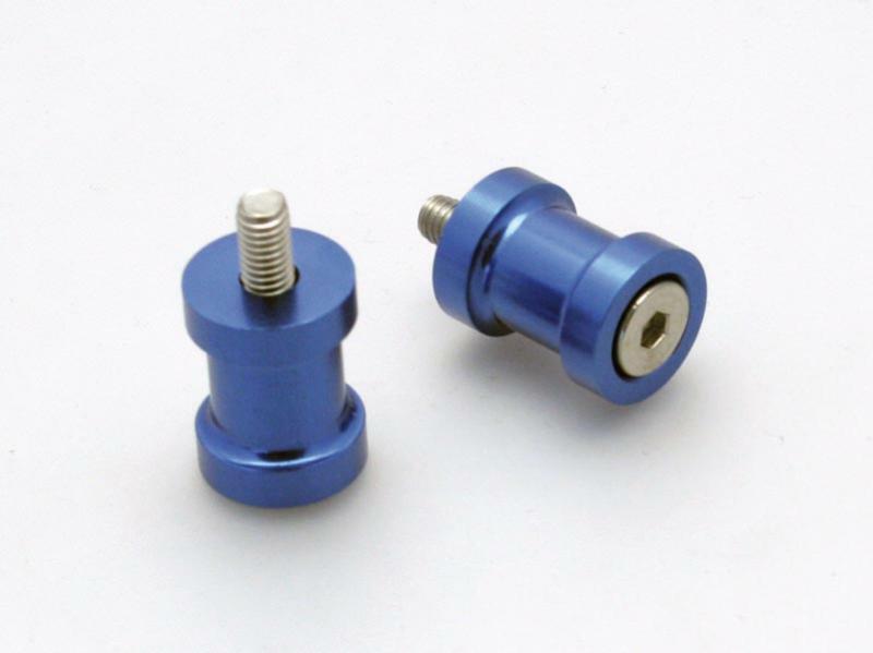 Diábolos R&G RACING M6 - azul