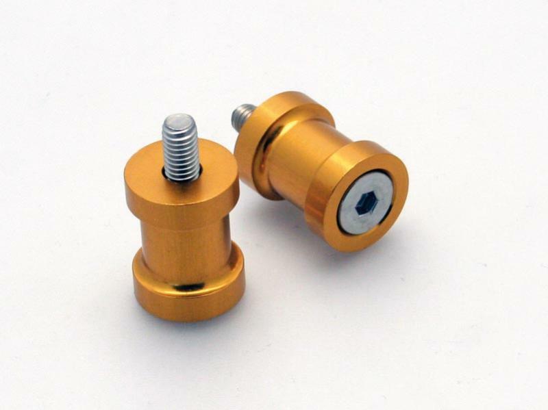 Diábolos R&G RACING M8 - oro