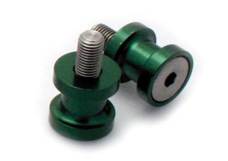 Diábolos R&G RACING M8 - verde