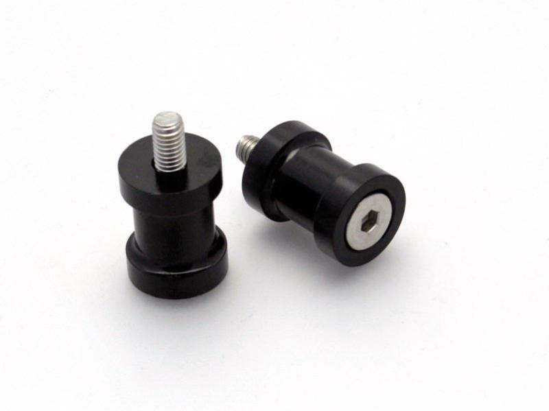 Diábolos R&G RACING - negro