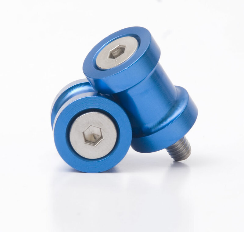 Diábolos R&G RACING M10 - azul
