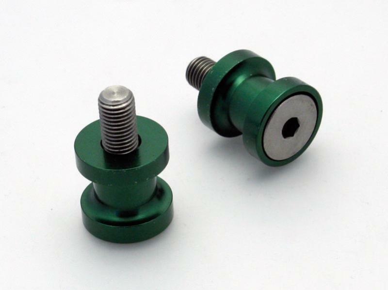Diábolos R&G RACING M10- verde