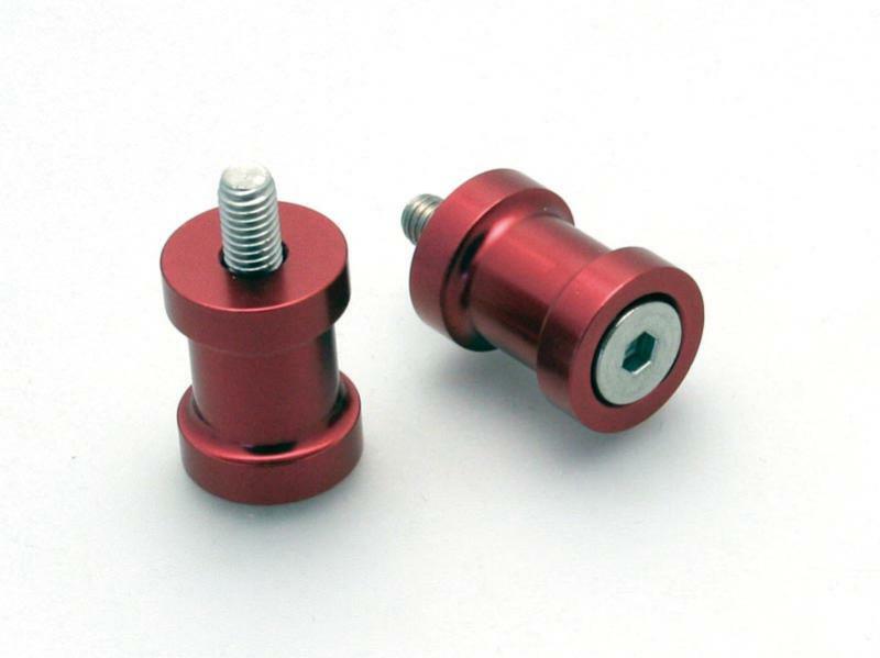 Diábolos R&G RACING M10 - rojo