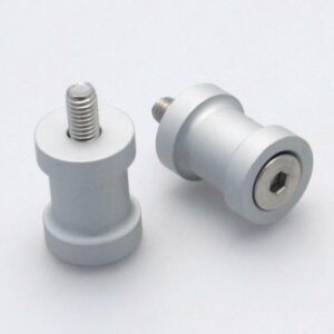Diábolos R&G RACING M10- plata