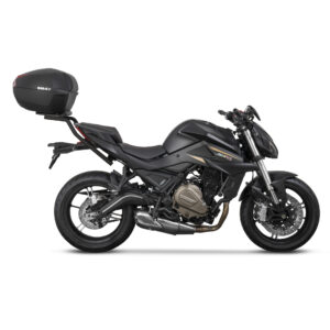 Fijacion Para Maleta Superior Qjmotor Srk 700
