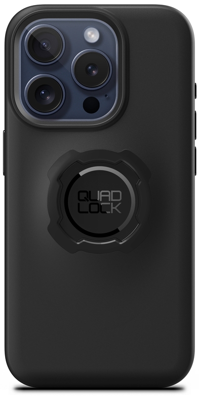 Funda móvil QUAD LOCK - iPhone 15 Pro