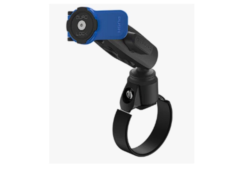 QUAD LOCK 360™ Abrazadera para manguera con jaula antivuelco