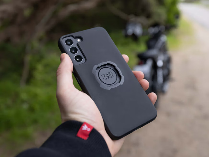 Funda para smartphone QUAD LOCK MAG - Samsung Galaxy A56