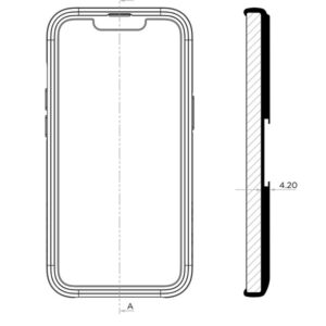Funda para smartphone QUAD LOCK MAG - iPhone 14 Pro Max
