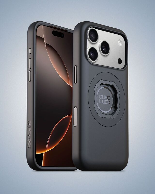 Funda para smartphone QUAD LOCK MAG - iPhone 17