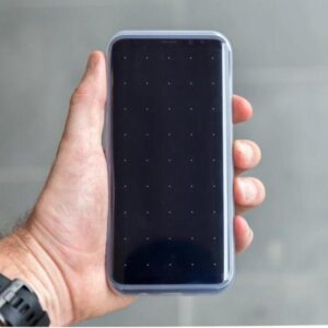 Funda impermeable para smartphone QUAD LOCK MAG Poncho- S25 Edge