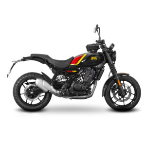 Fijación Bolsa Depósito Click System Royal Enfield Guerrilla