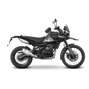 Fijación Bolsa Depósito Click System Royal Enfield Himalayan 450/Himalayan Mana Black 450