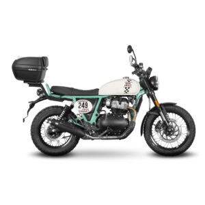 Fijacion Para Maleta Superior Royal Enfield Bear 650