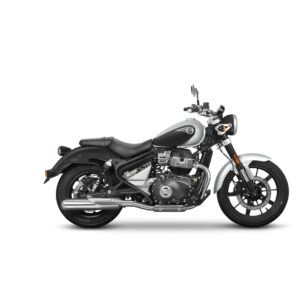 3P System Fijacion Lateral Royal Enfield Super Meteor 650