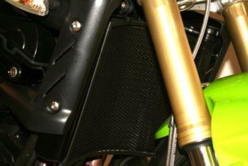 Protector de radiador R&G RACING Pro