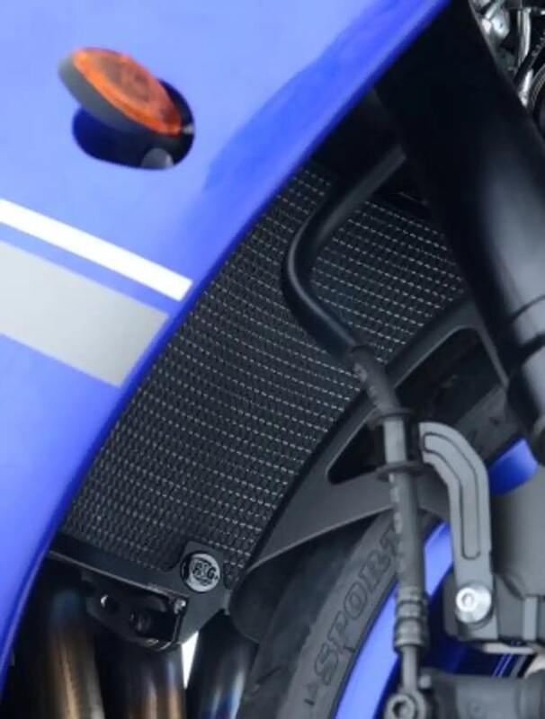 Protector de radiador R&G RACING Pro