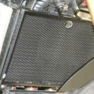 Protector de radiador R&G RACING - aluminio