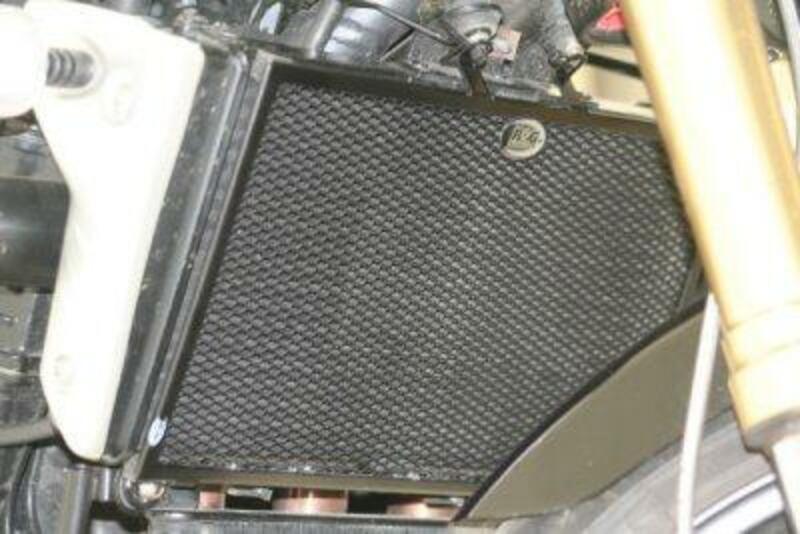 Protector de radiador R&G RACING - aluminio