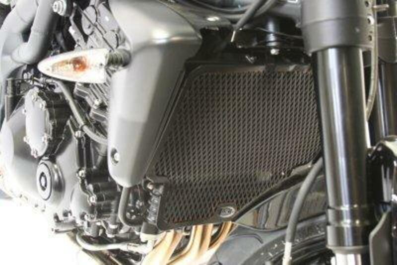 Protector de radiador R&G RACING Pro