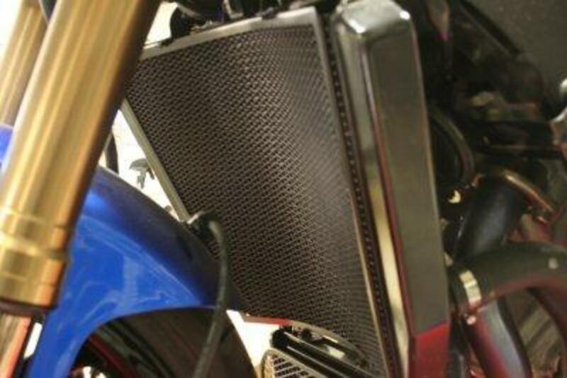 Protector de radiador R&G RACING Pro