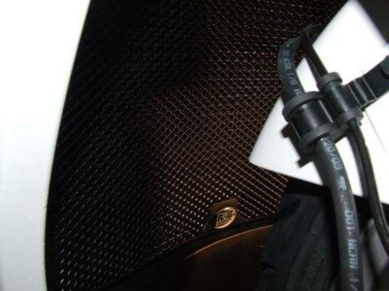 Protector de radiador R&G RACING Pro