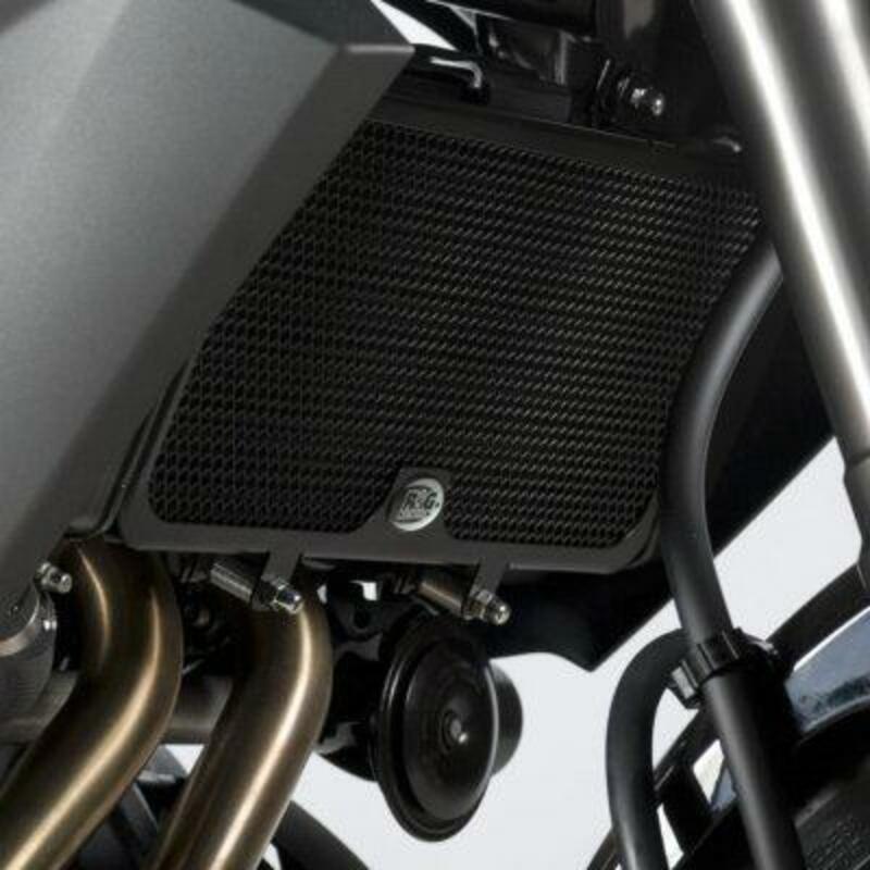 Protector de radiador R&G RACING - aluminio