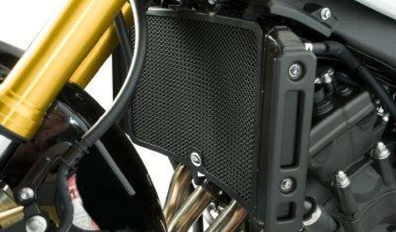 Protector de radiador R&G RACING Pro