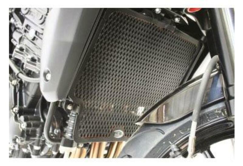 Protector de radiador R&G RACING Pro